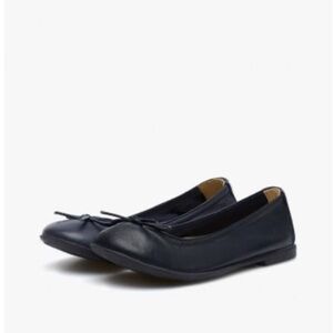 NWT Naturino Margot Ballerina Flat in Navy Blue